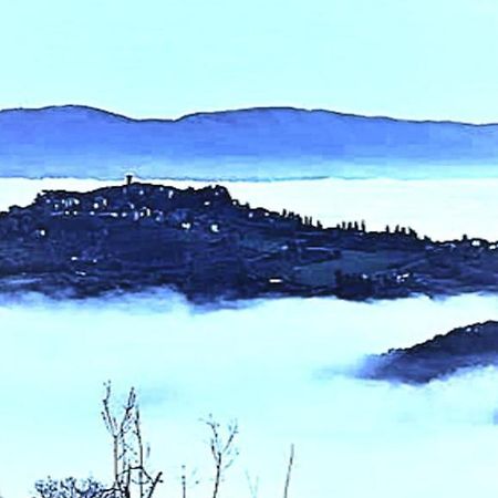 Appartement Residenza Annetta à Monte Castello di Vibio Extérieur photo
