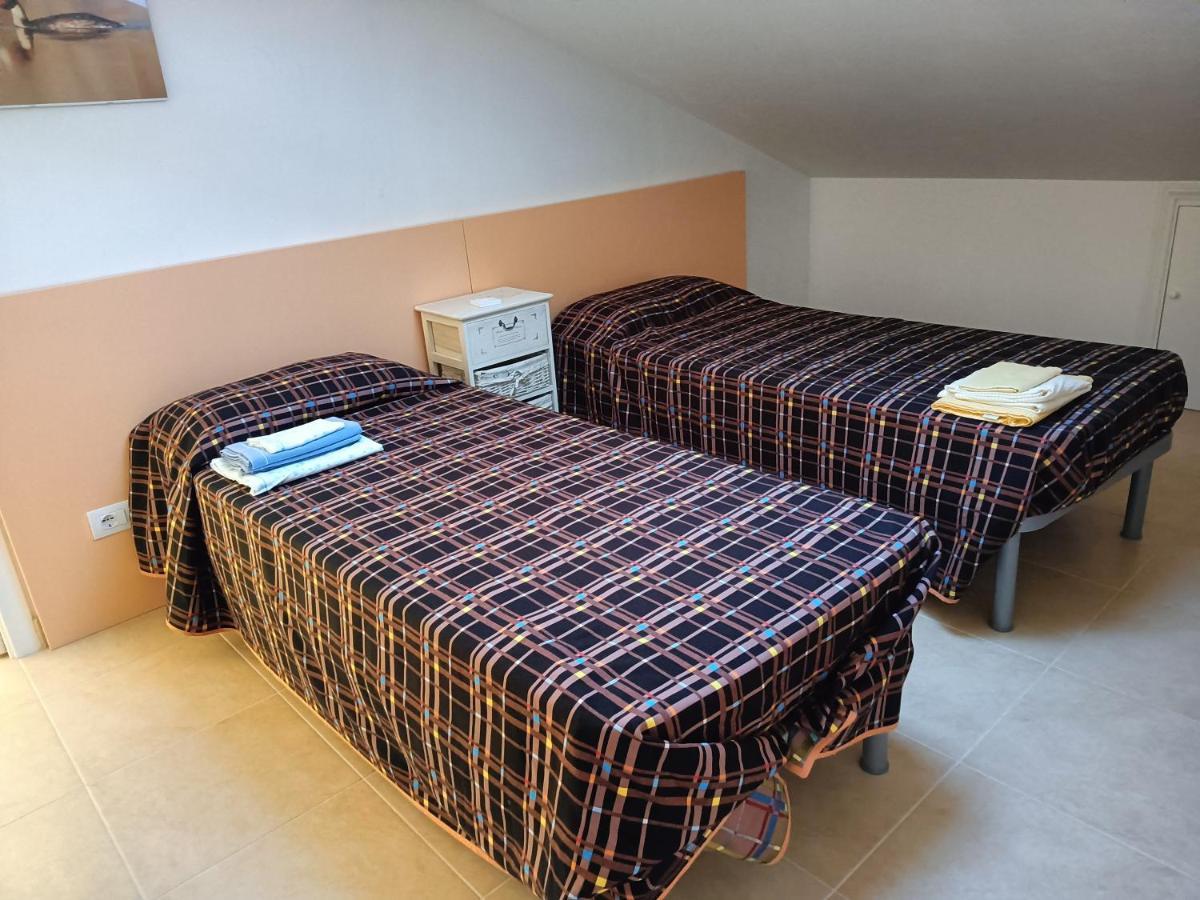 Appartement Residenza Annetta à Monte Castello di Vibio Extérieur photo