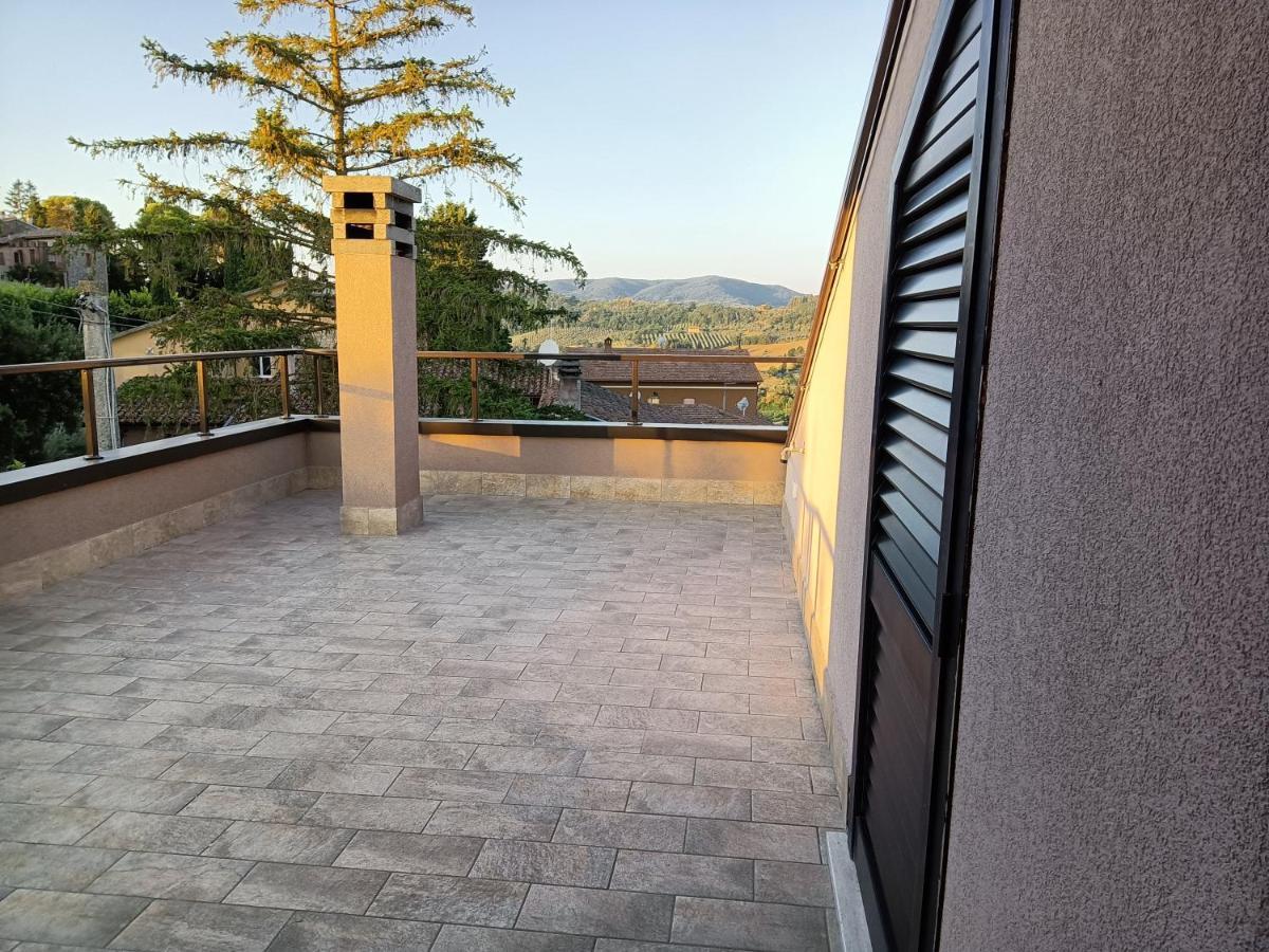 Appartement Residenza Annetta à Monte Castello di Vibio Extérieur photo