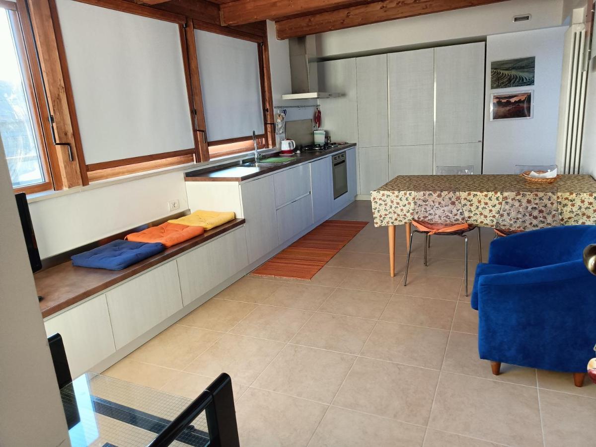 Appartement Residenza Annetta à Monte Castello di Vibio Extérieur photo