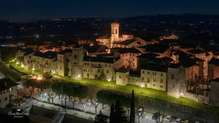 Appartement Residenza Annetta à Monte Castello di Vibio Extérieur photo