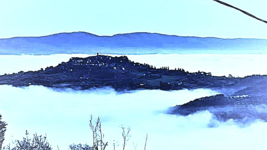 Appartement Residenza Annetta à Monte Castello di Vibio Extérieur photo