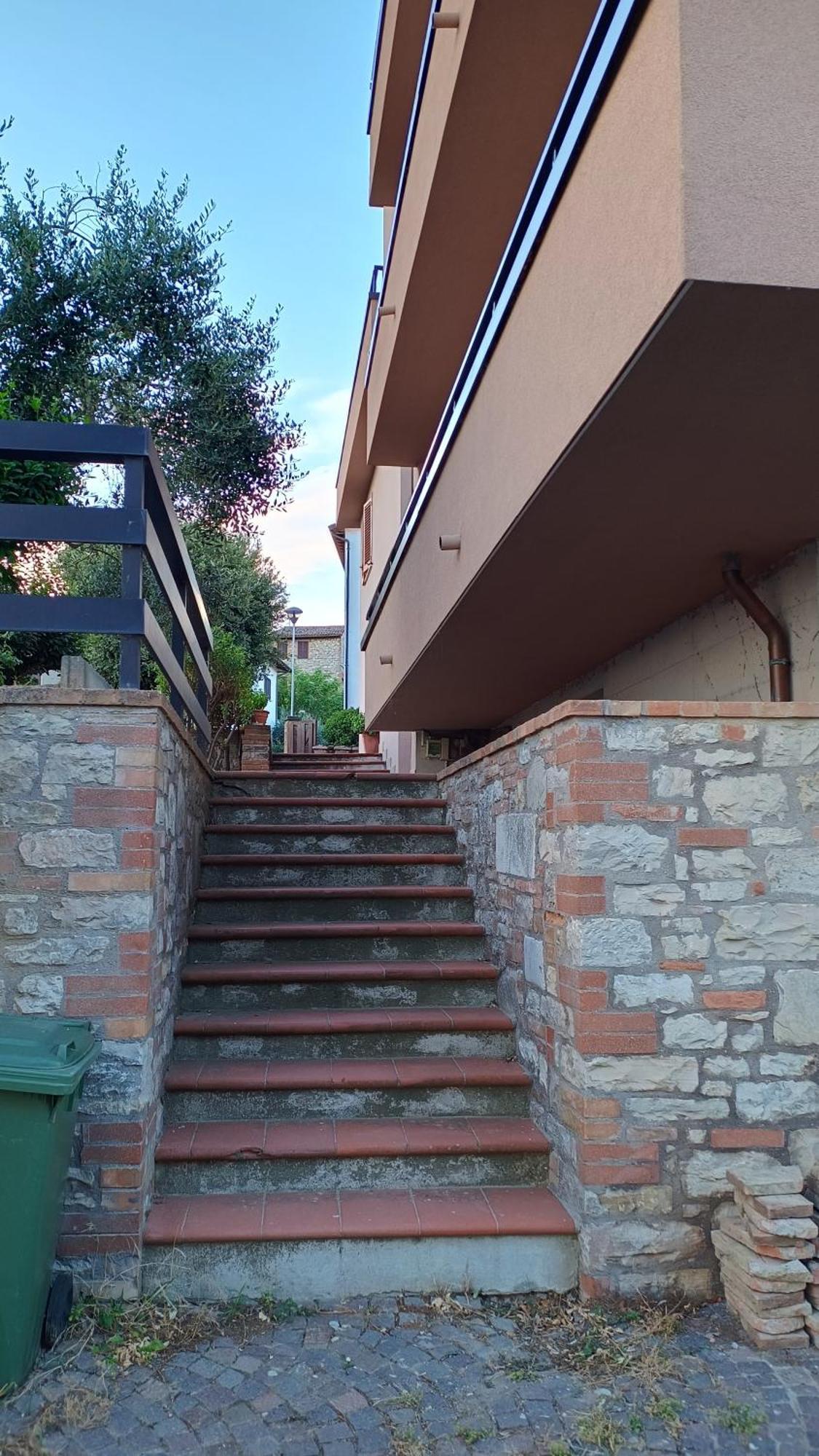 Appartement Residenza Annetta à Monte Castello di Vibio Extérieur photo
