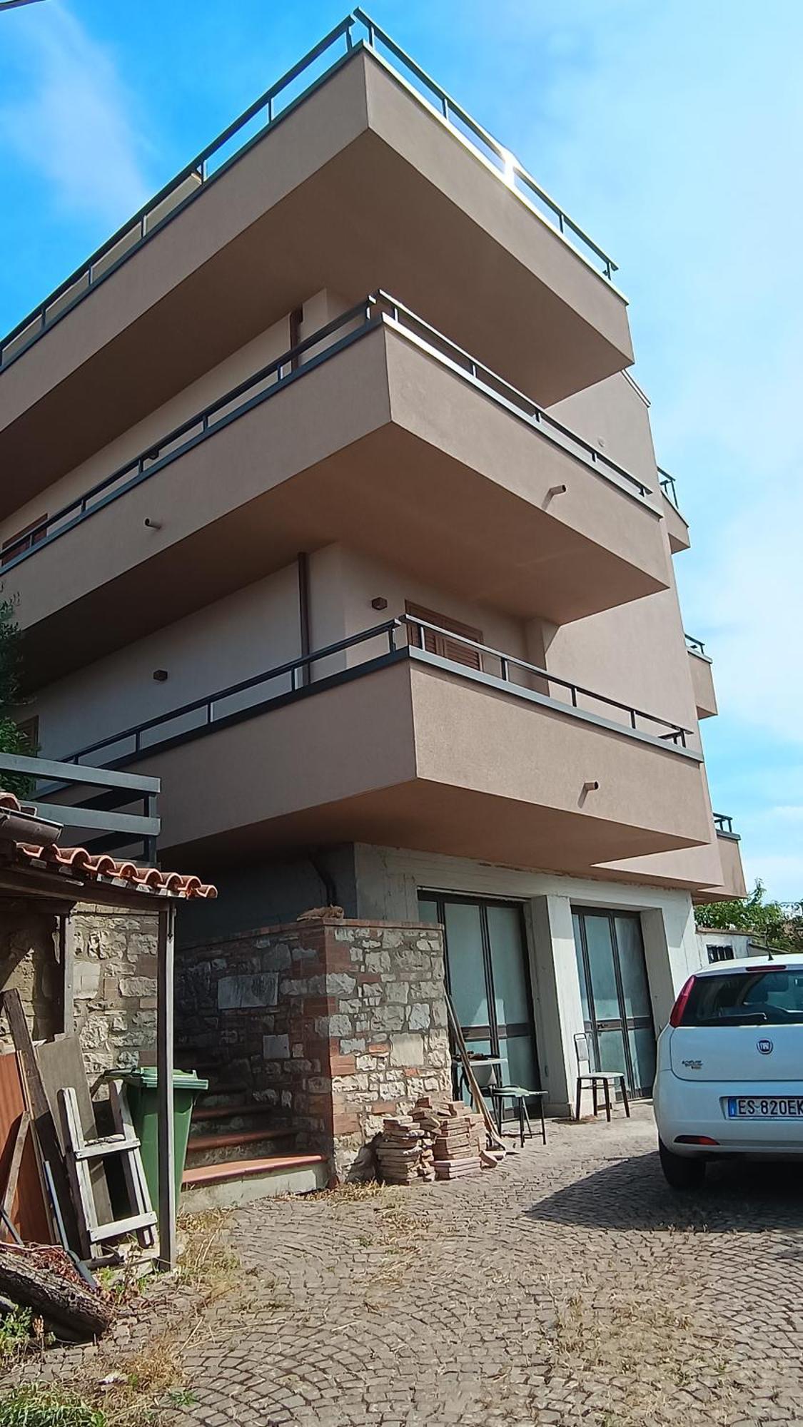 Appartement Residenza Annetta à Monte Castello di Vibio Extérieur photo