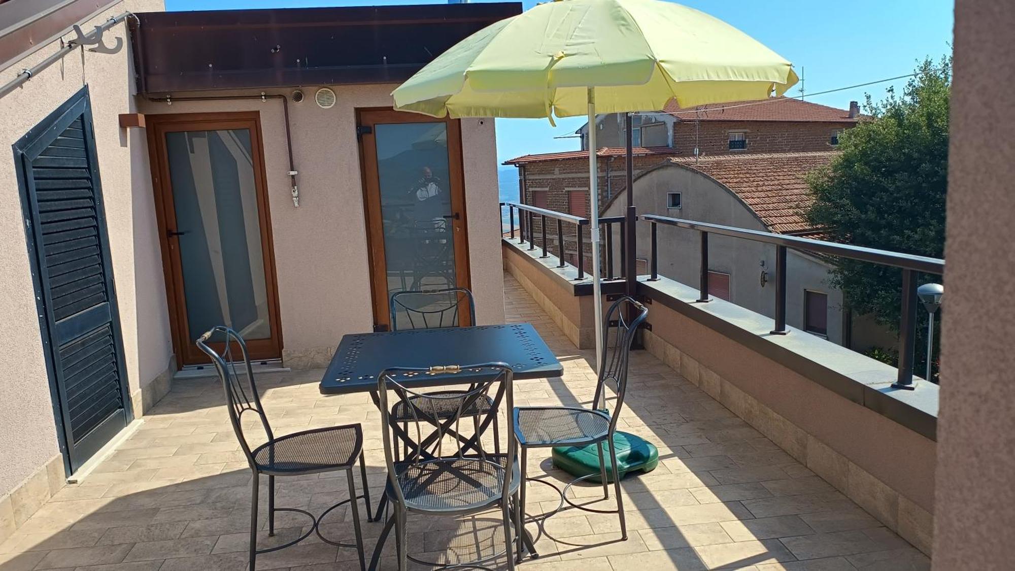 Appartement Residenza Annetta à Monte Castello di Vibio Extérieur photo