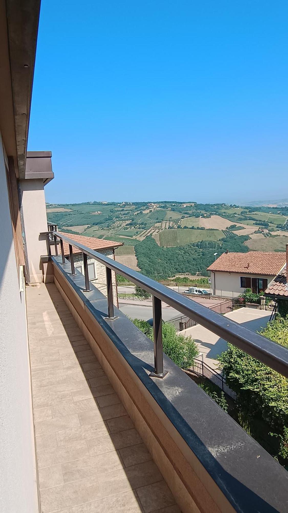 Appartement Residenza Annetta à Monte Castello di Vibio Extérieur photo